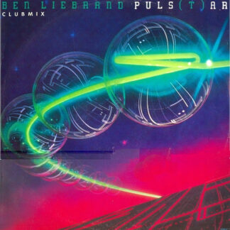 Ben Liebrand - Puls(t)ar (12") (Very Good Plus (VG+))