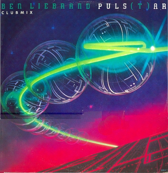 Ben Liebrand - Puls(t)ar (12") (Very Good Plus (VG+))
