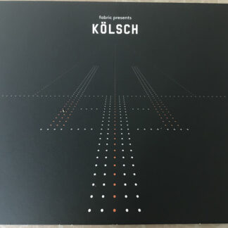 Kölsch - Fabric Presents Kölsch (CD, Album, Mixed) (Mint (M))