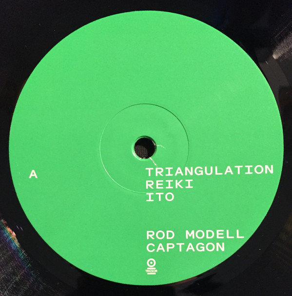 Rod Modell - Captagon (2xLP, Album) (Mint (M)) - Image 3