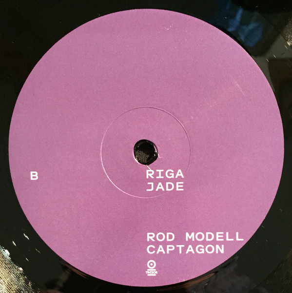 Rod Modell - Captagon (2xLP, Album) (Mint (M)) - Image 4