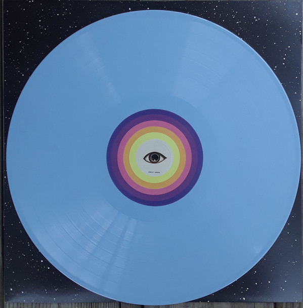 Khruangbin - Hasta El Cielo (LP, Album, Ltd, Num, Lig + 7", Single, Lig) (Mint (M)) - Image 4