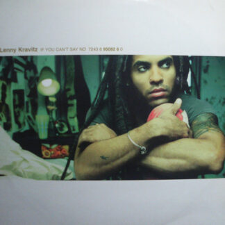 Lenny Kravitz - If You Can't Say No (12") (Very Good Plus (VG+))
