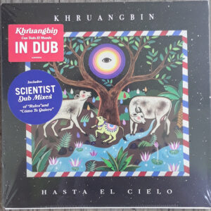 Khruangbin - Hasta El Cielo (CD, Album) (Mint (M))