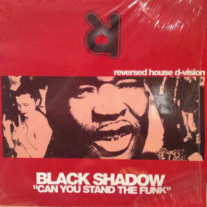 Black Shadow (2) - Can You Stand The Funk (12") (Near Mint (NM or M-))