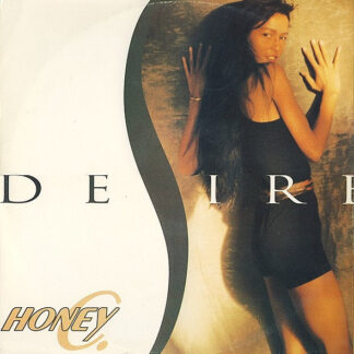 Honey C - Desire (12") (Very Good Plus (VG+))