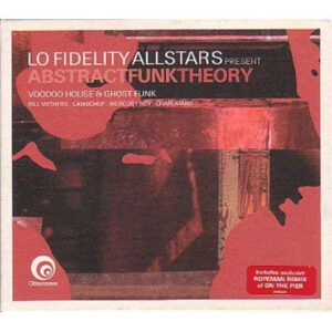 Lo-Fidelity Allstars - Abstract Funk Theory (CD, Comp, Mixed) (Very Good Plus (VG+))