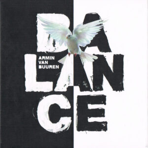 Armin van Buuren - Balance  (2xCD, Album) (Near Mint (NM or M-))