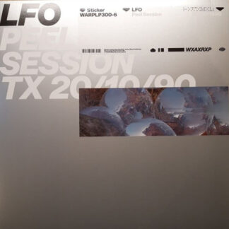 LFO - Peel Session TX 20/10/90 (12", EP) (Mint (M))