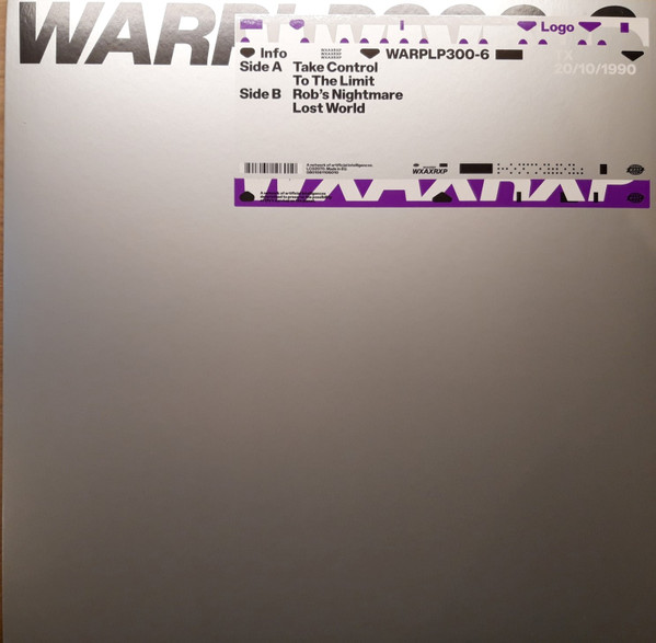 LFO - Peel Session TX 20/10/90 (12", EP) (Mint (M)) - Image 2