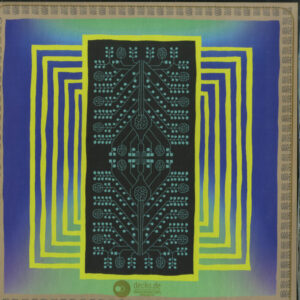 Gheist (3) - Zukunft EP (12", EP) (Mint (M))