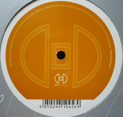 Loafer - Travelogue (12") (Near Mint (NM or M-)) - Image 2