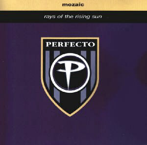 Mozaic - Rays Of The Rising Sun (12") (Very Good Plus (VG+)) - Image 2