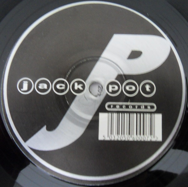 The Bubble - Squeek! (12") (Very Good (VG)) - Image 2