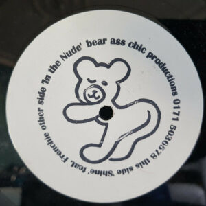 Bear Ass Chic - Shine / In The Nude (12") (Very Good (VG))