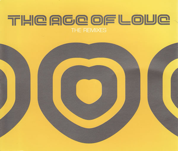 Age Of Love - The Age Of Love (The Remixes) (CD, Single, CD2) (Very Good Plus (VG+))
