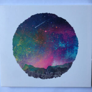 Khruangbin - The Universe Smiles Upon You (CD, Album, RE) (Mint (M))