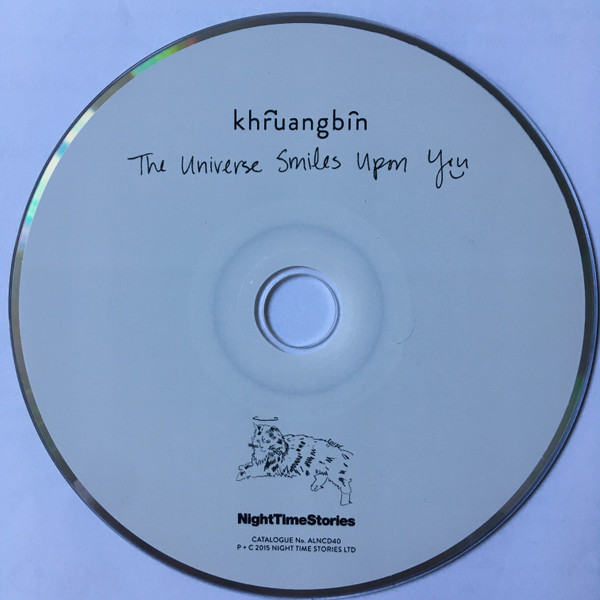 Khruangbin - The Universe Smiles Upon You (CD, Album, RE) (Mint (M)) - Image 5