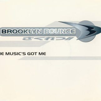 Brooklyn Bounce - The Music's Got Me (CD, Maxi) (Very Good Plus (VG+))