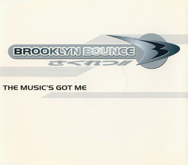 Brooklyn Bounce - The Music's Got Me (CD, Maxi) (Very Good Plus (VG+))