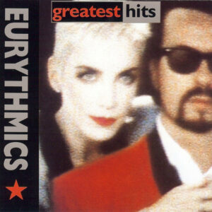 Eurythmics - Greatest Hits (CD, Comp) (Very Good Plus (VG+))