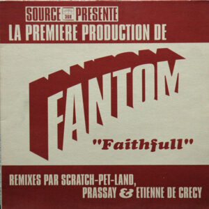 Fantom - Faithfull (12") (Very Good Plus (VG+))