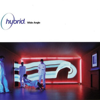 Hybrid - Wide Angle (CD, Album) (Very Good (VG))