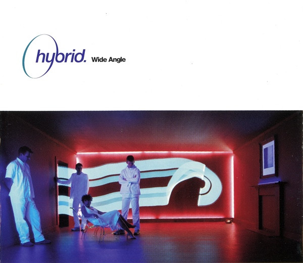 Hybrid - Wide Angle (CD, Album) (Very Good (VG))