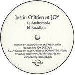 Justin O'Brien & JOY - Andromeda (12") (Near Mint (NM or M-))