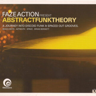 Faze Action - Abstract Funk Theory (CD, Comp) (Near Mint (NM or M-))