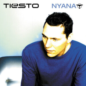 DJ Tiësto - Nyana (2xCD, Comp, Mixed) (Near Mint (NM or M-))