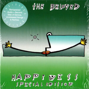 The Beloved - Happiness (Special Edition) (CD, Album, RE, RM + CD + S/Edition) (Mint (M))