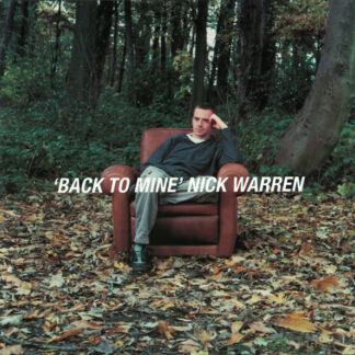 Nick Warren - Back To Mine (CD, Mixed) (Near Mint (NM or M-))