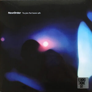 New Order - The John Peel Session 1982 (12", EP, RSD, RE) (Mint (M))