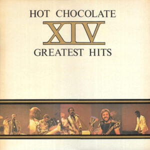 Hot Chocolate - XIV Greatest Hits (LP, Comp, Mono) (Near Mint (NM or M-))