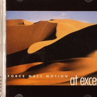 Force Mass Motion - At Excess (CD, Album) (Near Mint (NM or M-))