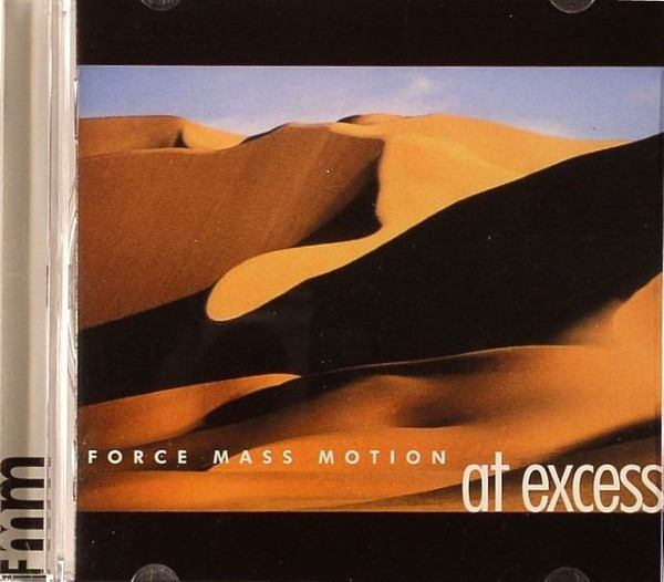Force Mass Motion - At Excess (CD, Album) (Near Mint (NM or M-))