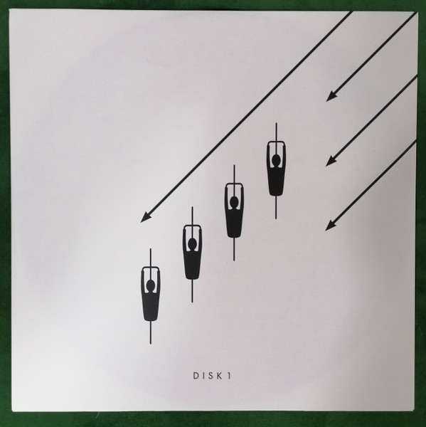 Kraftwerk - Tour De France (LP, Blu + LP, Red + Album, Ltd, RE, RM, RP, S/Edit) (Mint (M)) - Image 5