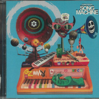 Gorillaz - Song Machine Season One (CD, Album) (Near Mint (NM or M-))