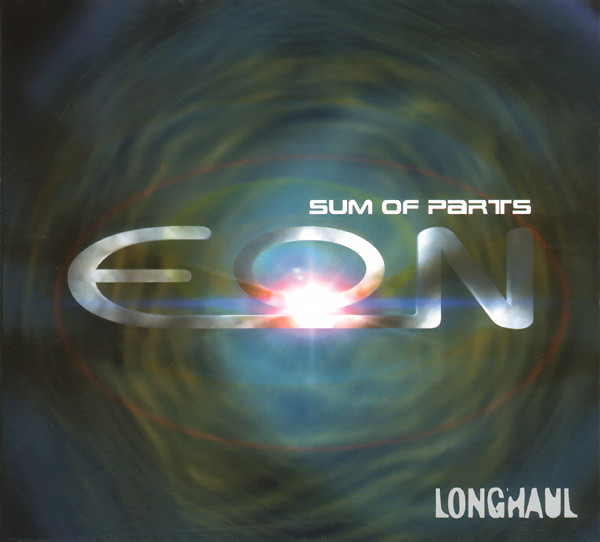 Eon - Sum Of Parts (CD, Album) (Near Mint (NM or M-))