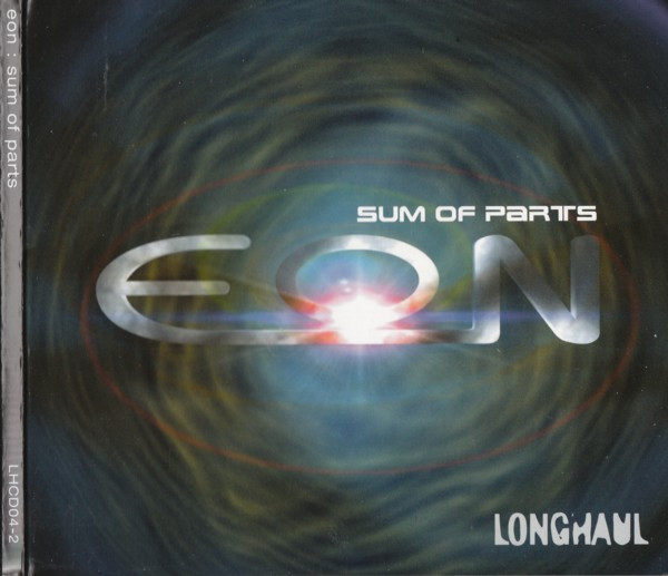 Eon - Sum Of Parts (CD, Album) (Near Mint (NM or M-)) - Image 2