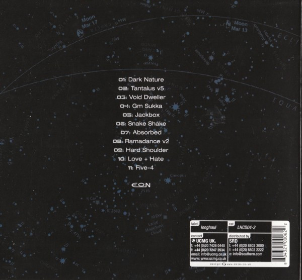 Eon - Sum Of Parts (CD, Album) (Near Mint (NM or M-)) - Image 3