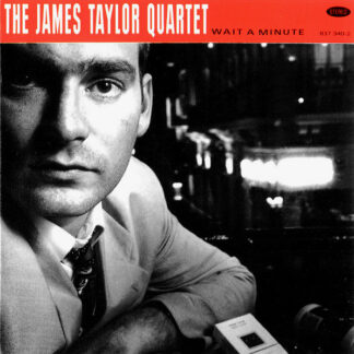 The James Taylor Quartet - Wait A Minute (CD, Album) (Very Good Plus (VG+))