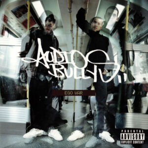 Audio Bullys - Ego War (CD, Album) (Near Mint (NM or M-))