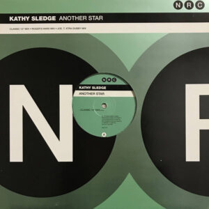 Kathy Sledge - Another Star (12") (Very Good Plus (VG+))