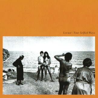 Locust - Your Selfish Ways (CD, Maxi) (Near Mint (NM or M-))