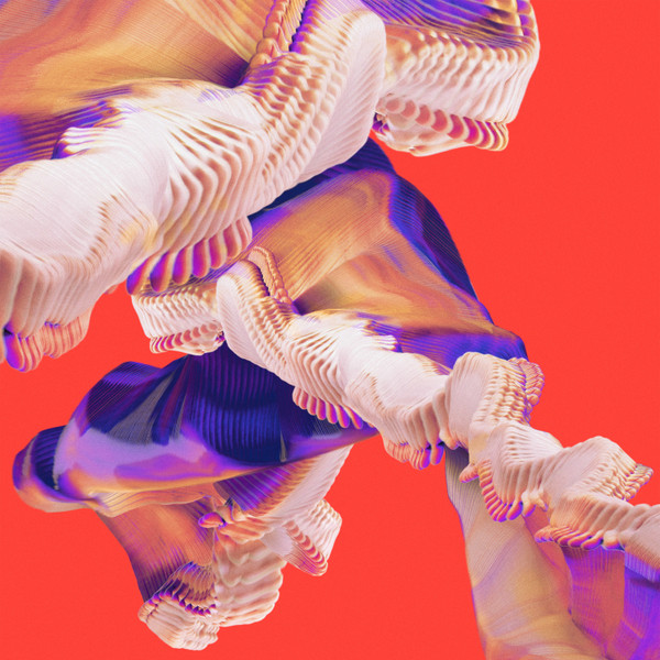 Bicep - Isles (3xLP, Album, Dlx, Ora) (Mint (M))
