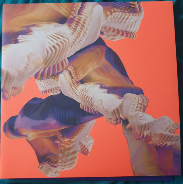 Bicep - Isles (3xLP, Album, Dlx, Ora) (Mint (M)) - Image 3