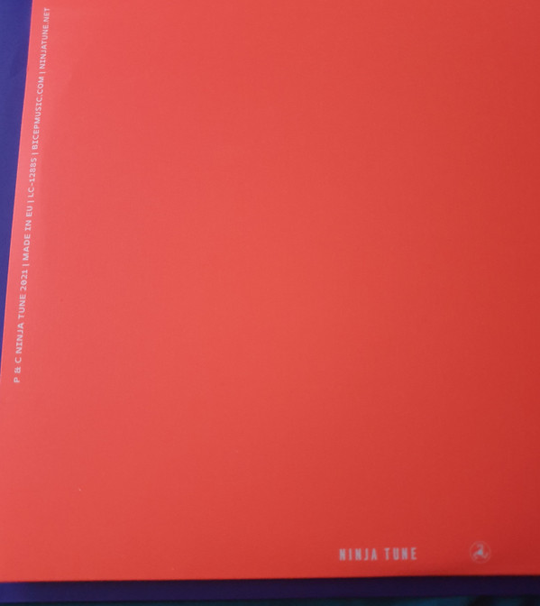 Bicep - Isles (3xLP, Album, Dlx, Ora) (Mint (M)) - Image 4