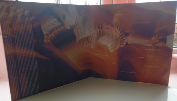 Bicep - Isles (3xLP, Album, Dlx, Ora) (Mint (M)) - Image 5